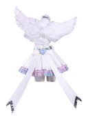 [Vorverkauf] Panty & Stocking with Garterbelt Stocking·Anarchy Cosplay Kostüm mit Komplettset