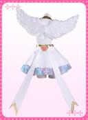 [Pre-sale] Panty & Stocking with Garterbelt Panty Cosplay Costume With Full Set