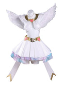 Panty & Stocking with Garterbelt Panty Cosplay Costume With Full Set