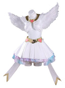 Panty & Stocking with Garterbelt Panty Cosplay Costume With Full Set