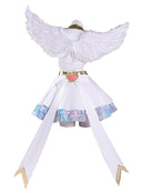 Panty & Stocking with Garterbelt Panty Cosplay Costume With Full Set