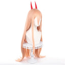 OSIAS COSPLAY - Chainsaw Man Power Cosplay Wig with Clip