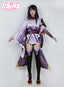 Genshin Impact Raiden Shogun Cosplay Costume