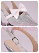 Zenless Zone Zero Remielle White Outfit Cosplay Shoes