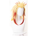 OSIAS COSPLAY - Demon Slayer Rengoku Kyoujurou Cosplay Wig