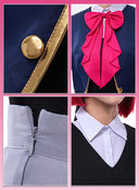 OSHI NO KO Ruby Hoshino Kana Arima Cosplay Kostüm