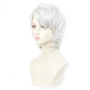 OSIAS COSPLAY - Demon Slayer Rui Cosplay Wig