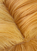 OSIAS COSPLAY - Honkai Star Rail x Fate/Stay Night Saber Cosplay Wig Blonde With Bun