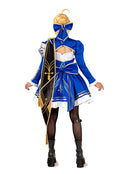 OSIAS COSPLAY - Honkai Star Rail x Fate/Stay Night Saber Cosplay Costume