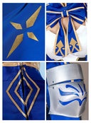 OSIAS COSPLAY - Honkai Star Rail x Fate/Stay Night Saber Cosplay Costume