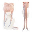 OSIAS COSPLAY - Genshin Impact Sangonomiya Kokomi Cosplay Wig