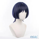 OSIAS COSPLAY - Genshin Impact Scaramouche Cosplay Wig