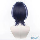 OSIAS COSPLAY - Genshin Impact Scaramouche Cosplay Wig