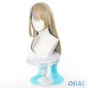 OSIAS COSPLAY - Honkai Star Rail Serval Cosplay Wig