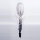 OSIAS COSPLAY - Genshin Impact Shenhe Cosplay Wig