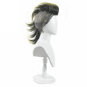 OSIAS COSPLAY - Demon Slayer Shinazugawa Genya Cosplay Wig