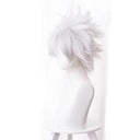 OSIAS COSPLAY - Demon Slayer Shinazugawa Sanemi Cosplay Wig