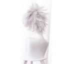 OSIAS COSPLAY - Demon Slayer Shinazugawa Sanemi Cosplay Wig