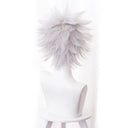 OSIAS COSPLAY - Demon Slayer Shinazugawa Sanemi Cosplay Wig