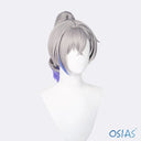 OSIAS COSPLAY - Honkai Star Rail Silver Wolf Cosplay Wig