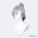 OSIAS COSPLAY - Honkai Star Rail Silver Wolf Cosplay Wig