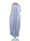 OSIAS COSPLAY - Genshin Impact Skirk Cosplay Wig in Long Purple Gradient
