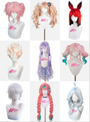 OSIAS COSPLAY - Styled Cosplay Wig Contact for Price