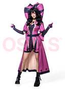 The Freak Circus Columbina Cosplay Costume Pink Outfit