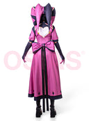 The Freak Circus Columbina Cosplay Costume Pink Outfit