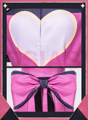 The Freak Circus Columbina Cosplay Costume Pink Outfit