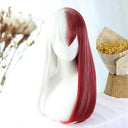 OSIAS COSPLAY - My Hero Academia Todoroki-Straight Cosplay Wig