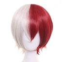 OSIAS COSPLAY - My Hero Academia Todoroki Shouto Cosplay Wig