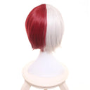OSIAS COSPLAY - My Hero Academia Todoroki Shouto Cosplay Wig