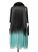 OSIAS COSPLAY - Demon Slayer Tokitou Muichirou Pigtails Cosplay Wig