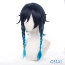 OSIAS COSPLAY - Genshin Impact Venti Cosplay Wig
