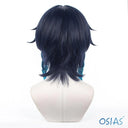 OSIAS COSPLAY - Genshin Impact Venti Cosplay Wig