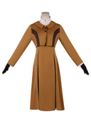 [Pre-sale] Violet Evergarden School Uniform Cosplay Costume With Full Set