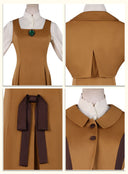 [Pre-sale] Violet Evergarden School Uniform Cosplay Costume With Full Set