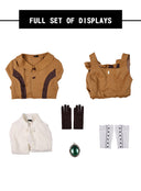 [Pre-sale] Violet Evergarden School Uniform Cosplay Costume With Full Set