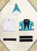 Witch Hat Atelier Coco Cosplay Costume