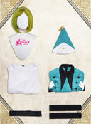 Witch Hat Atelier Coco Cosplay Costume With Full Set