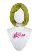 Witch Hat Atelier Coco Cosplay Wig Short Green