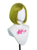 Witch Hat Atelier Coco Cosplay Wig Short Green