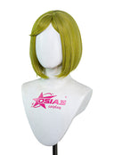 Witch Hat Atelier Coco Cosplay Wig Short Green