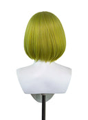 Witch Hat Atelier Coco Cosplay Wig Short Green