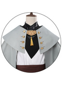Witch Hat Atelier Qifrey Cosplay Costume