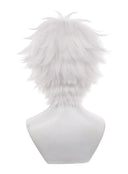 Witch Hat Atelier Qifrey Cosplay Wig Short White