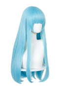 Witch Hat Atelier Richeritto Cosplay Wig Long Blue