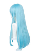 Witch Hat Atelier Richeritto Cosplay Wig Long Blue