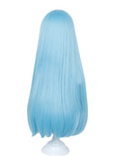 Witch Hat Atelier Richeritto Cosplay Wig Long Blue